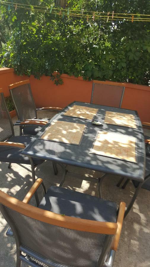 Apartments Mira Biograd Na Moru Zewnętrze zdjęcie