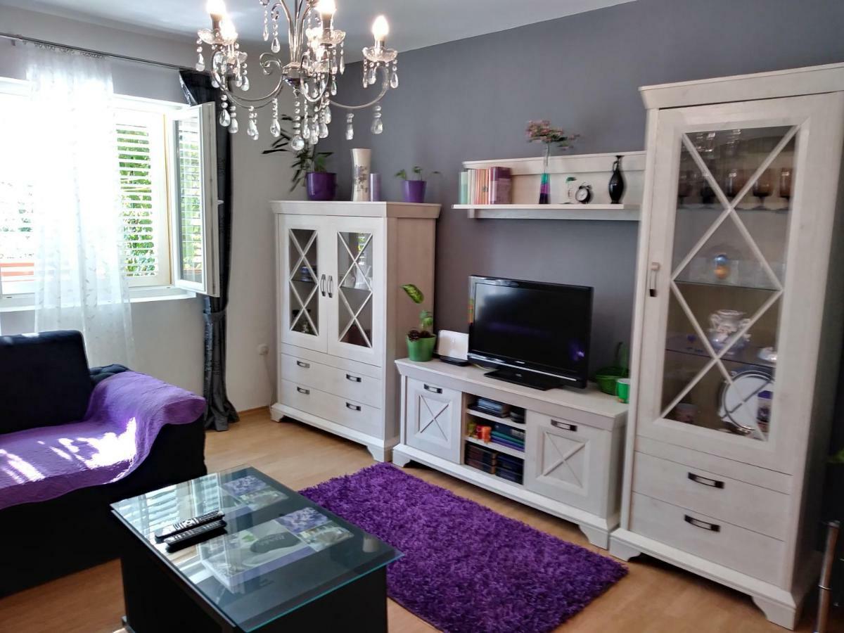 Apartments Mira Biograd Na Moru Zewnętrze zdjęcie