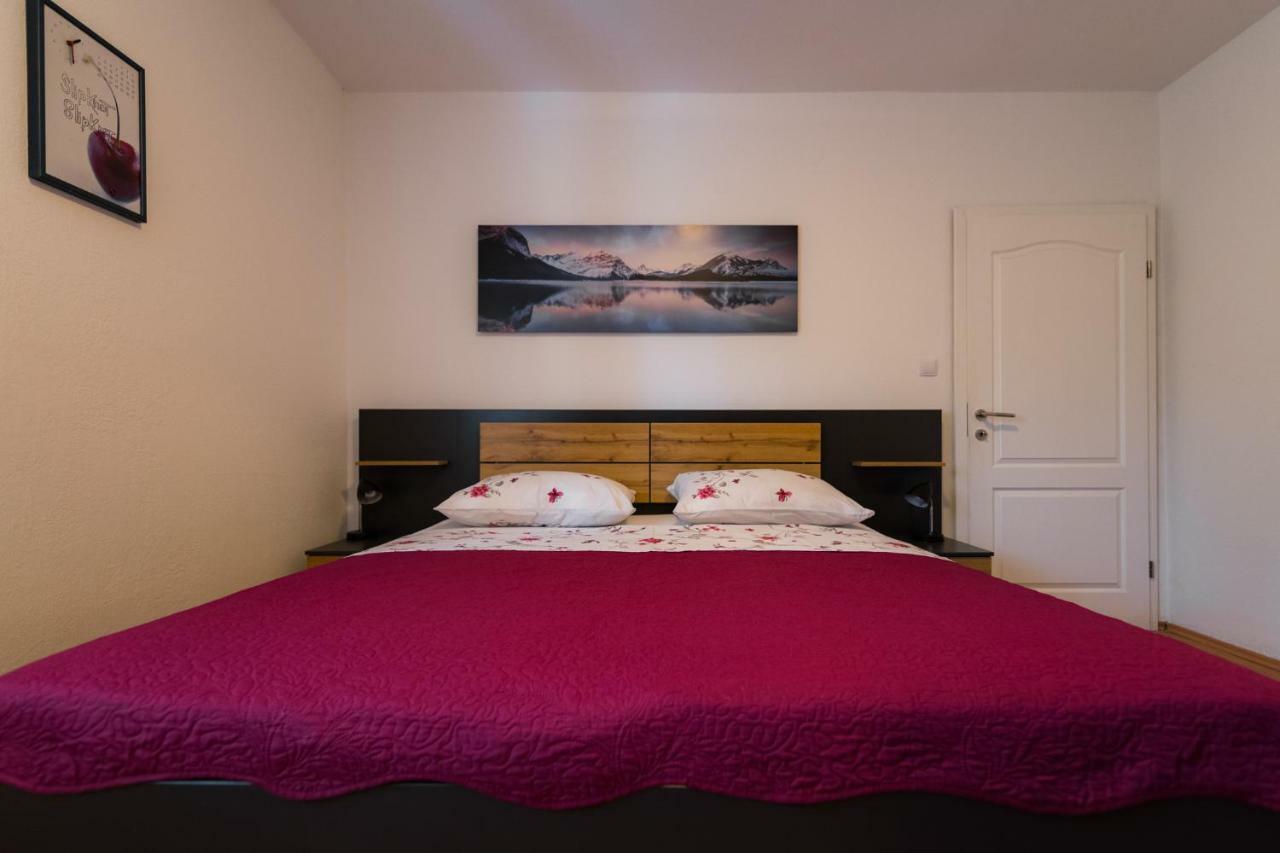 Apartments Mira Biograd Na Moru Zewnętrze zdjęcie