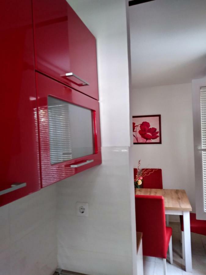 Apartments Mira Biograd Na Moru Zewnętrze zdjęcie