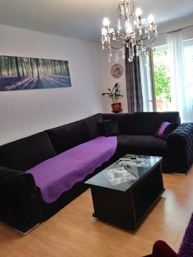 Apartments Mira Biograd Na Moru Zewnętrze zdjęcie