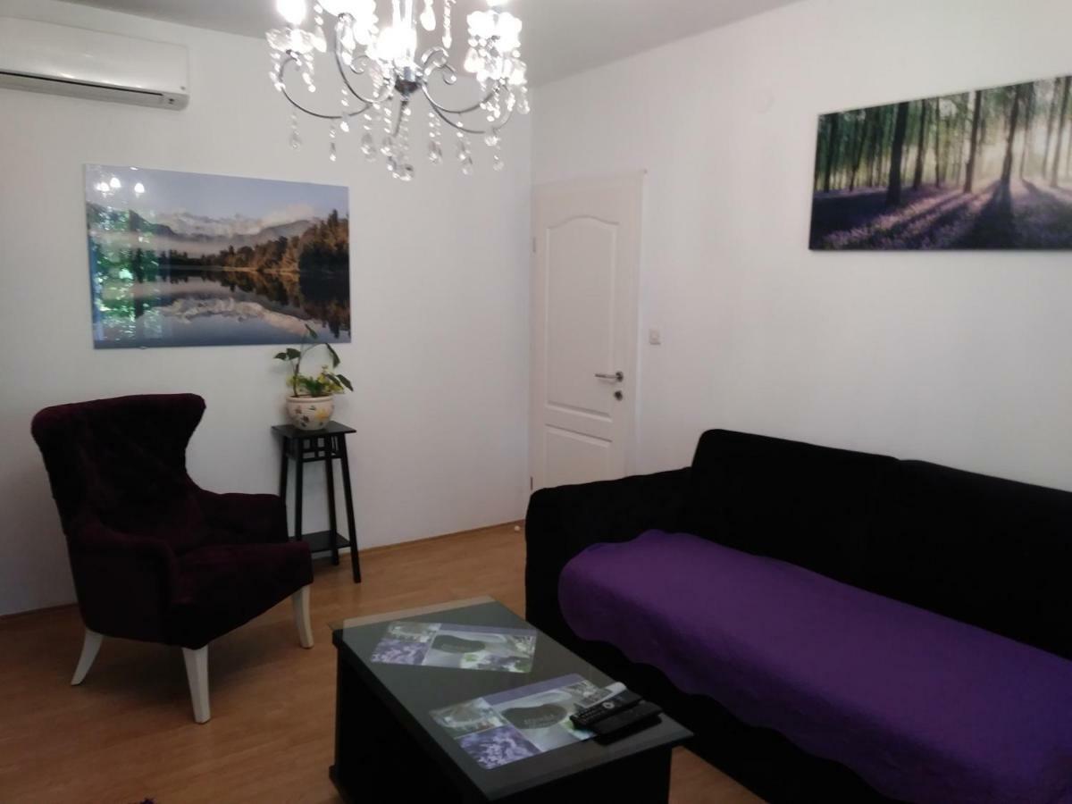 Apartments Mira Biograd Na Moru Zewnętrze zdjęcie