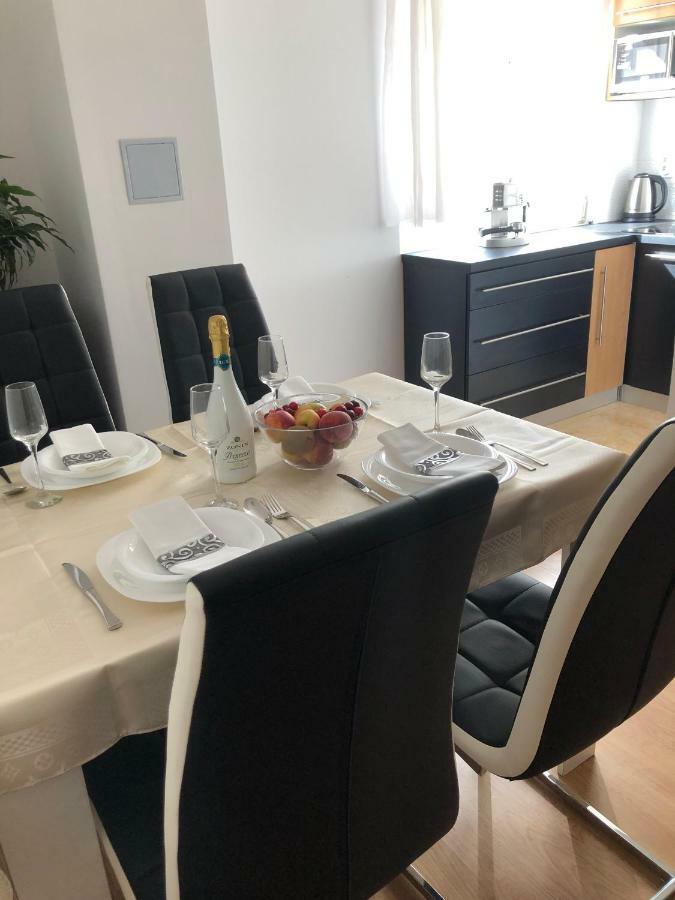 Apartments Mira Biograd Na Moru Zewnętrze zdjęcie