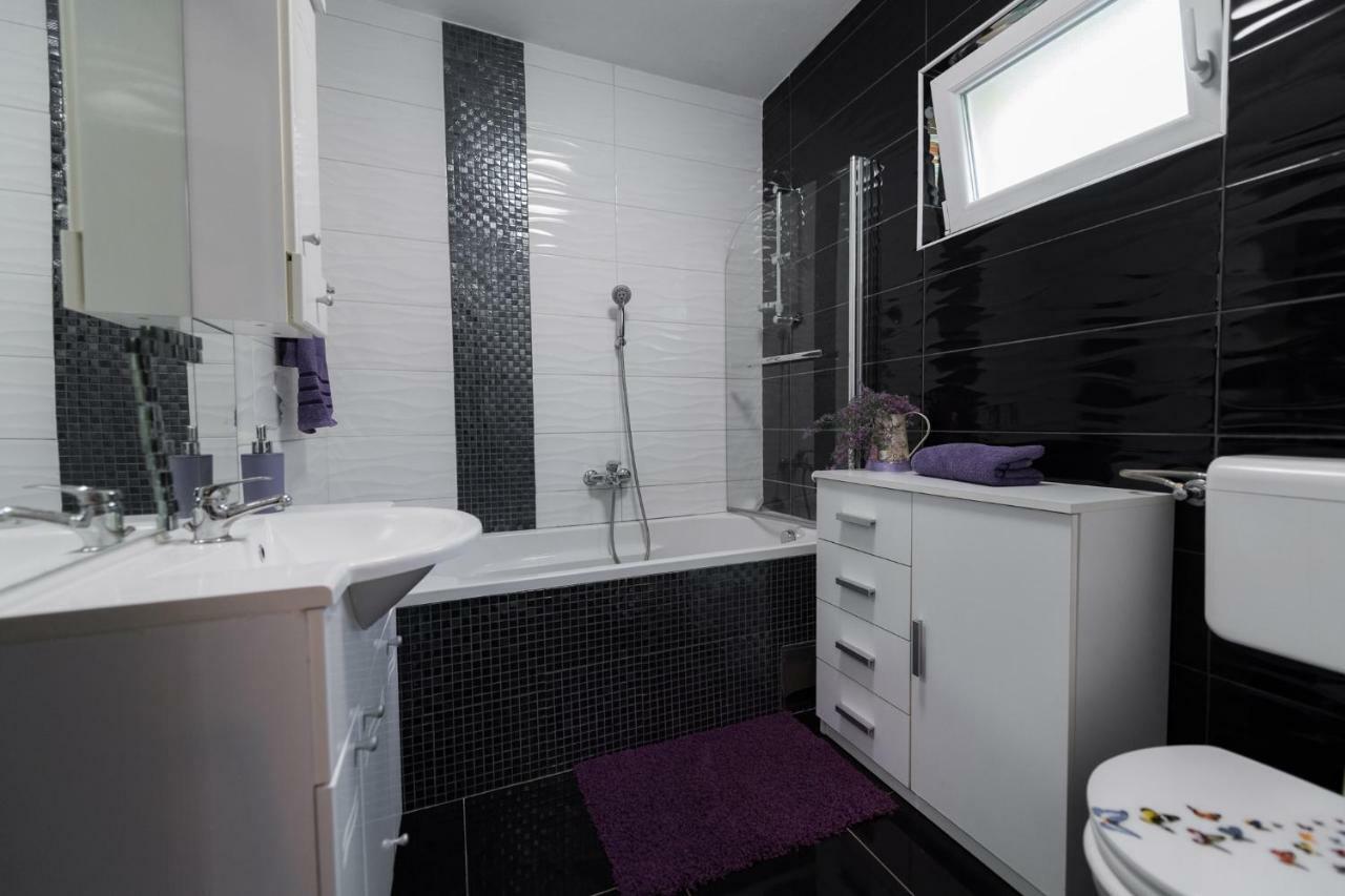 Apartments Mira Biograd Na Moru Zewnętrze zdjęcie