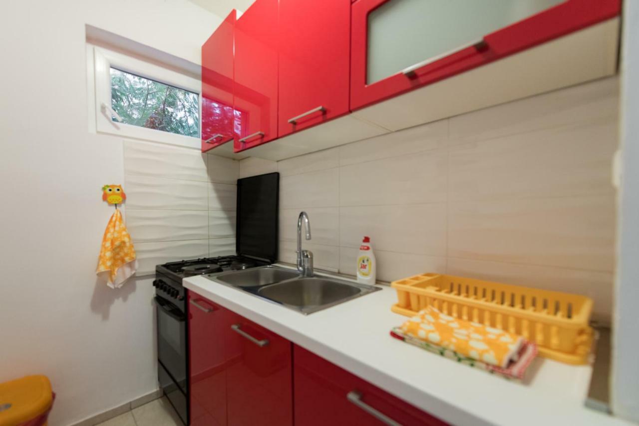 Apartments Mira Biograd Na Moru Zewnętrze zdjęcie